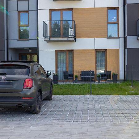 Ds Apartamenty Jasminowa Затор Екстер'єр фото