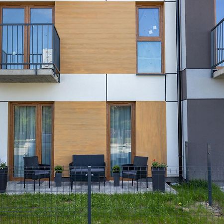 Ds Apartamenty Jasminowa Затор Екстер'єр фото