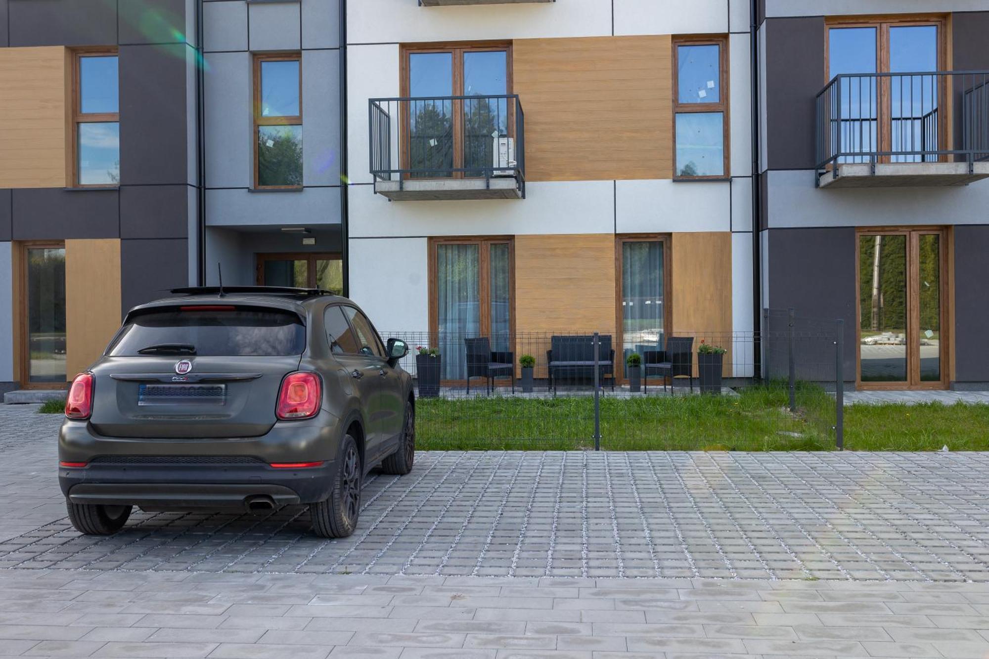 Ds Apartamenty Jasminowa Затор Екстер'єр фото