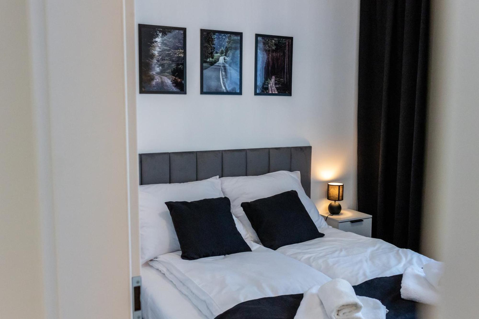 Ds Apartamenty Jasminowa Затор Екстер'єр фото