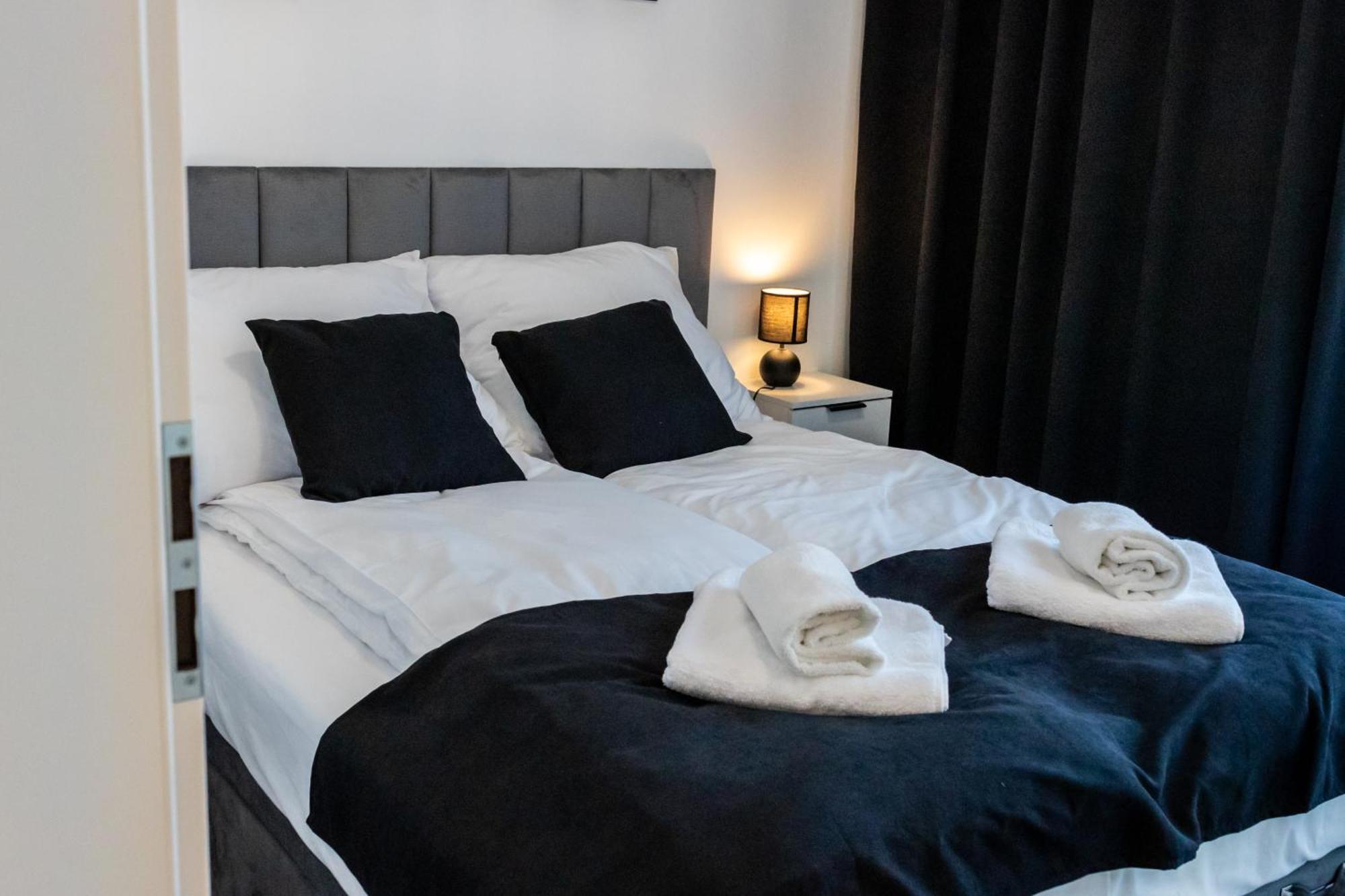 Ds Apartamenty Jasminowa Затор Екстер'єр фото