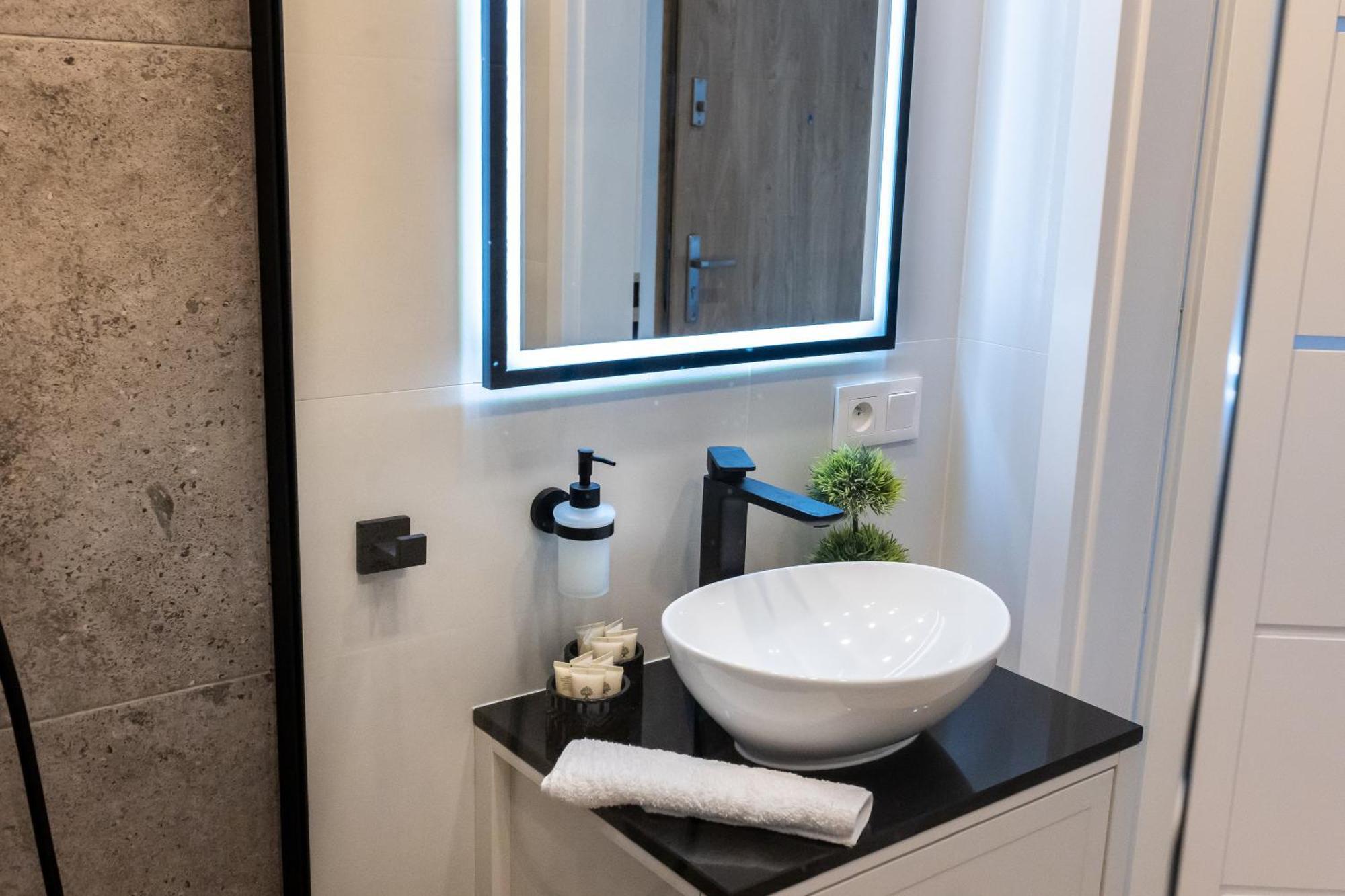 Ds Apartamenty Jasminowa Затор Екстер'єр фото