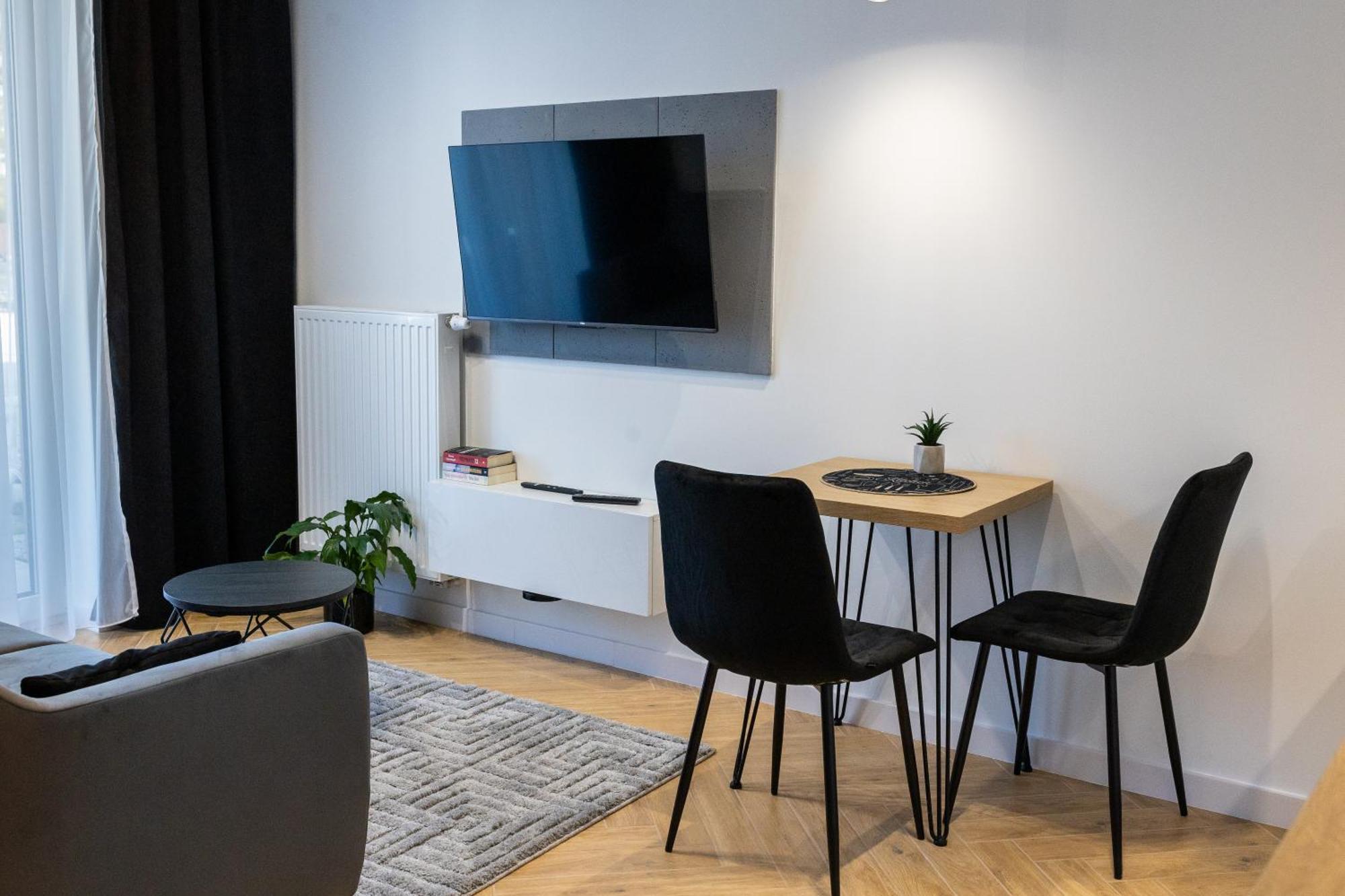 Ds Apartamenty Jasminowa Затор Екстер'єр фото