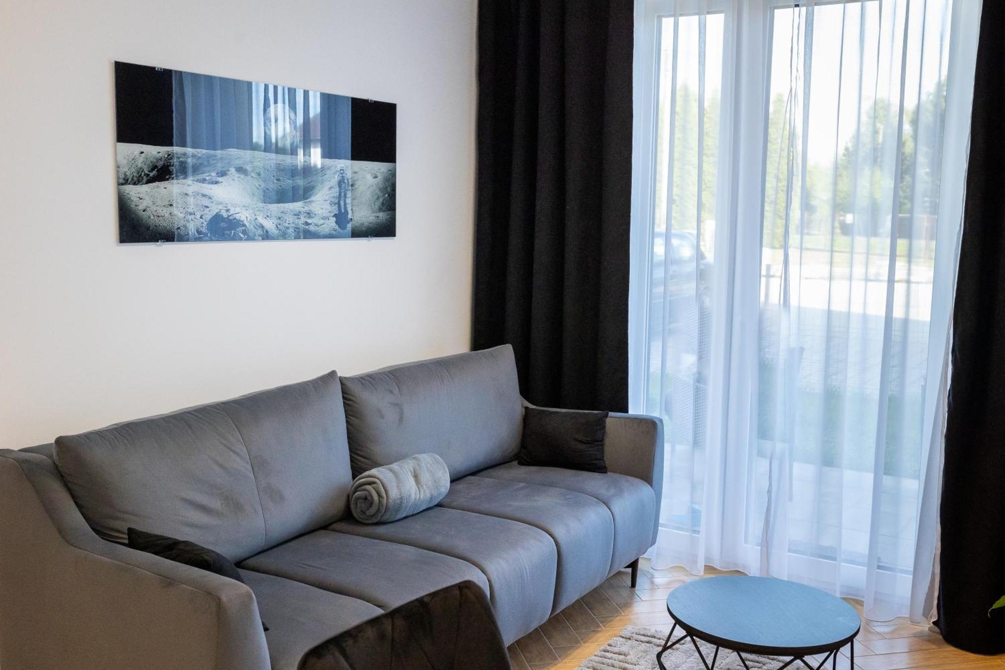 Ds Apartamenty Jasminowa Затор Екстер'єр фото