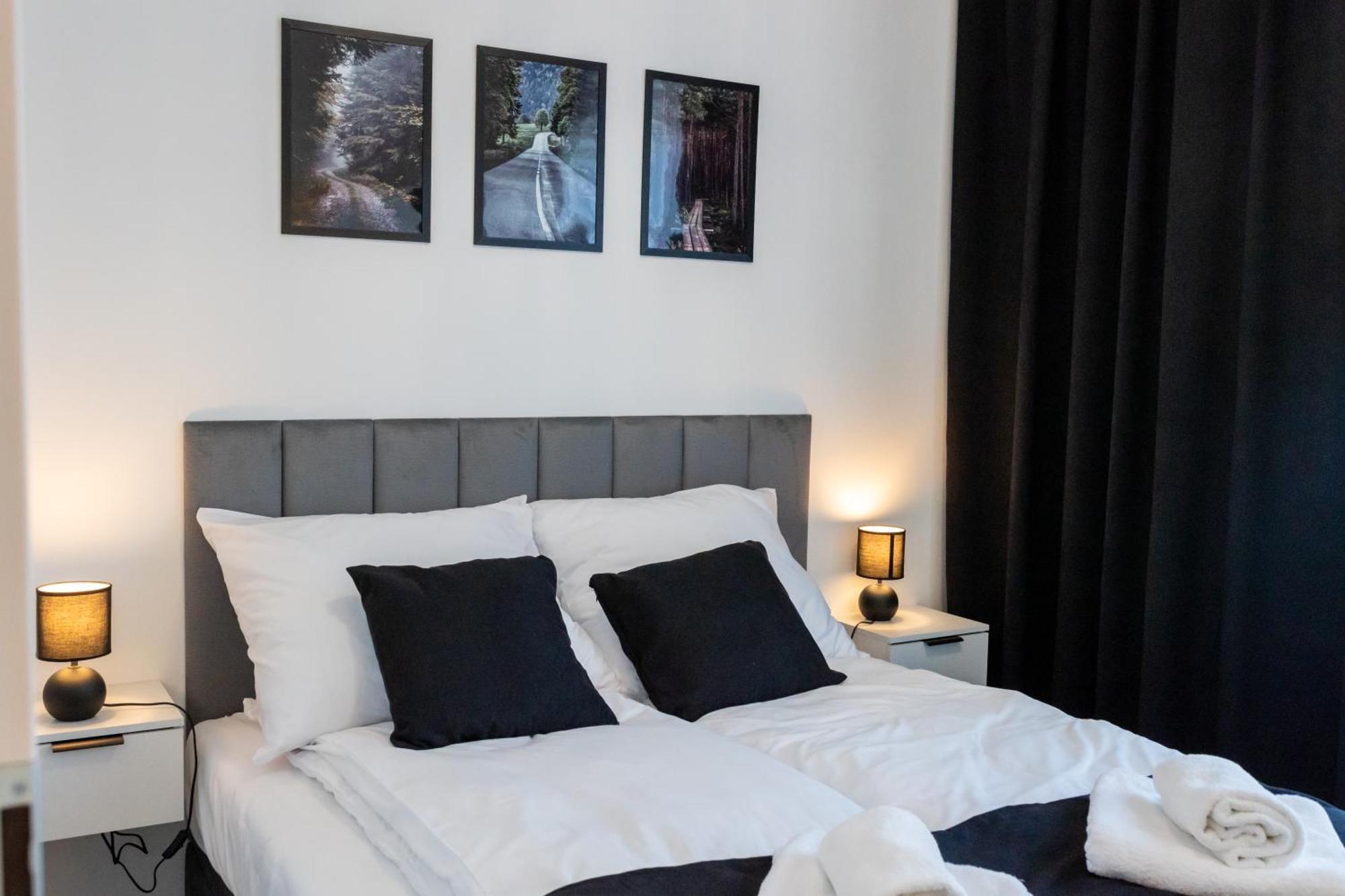 Ds Apartamenty Jasminowa Затор Екстер'єр фото