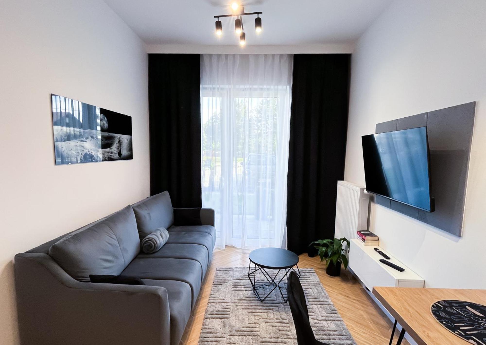 Ds Apartamenty Jasminowa Затор Екстер'єр фото