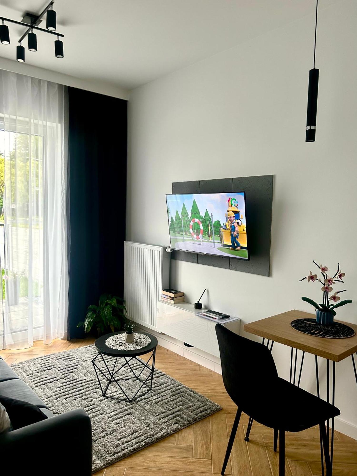 Ds Apartamenty Jasminowa Затор Екстер'єр фото