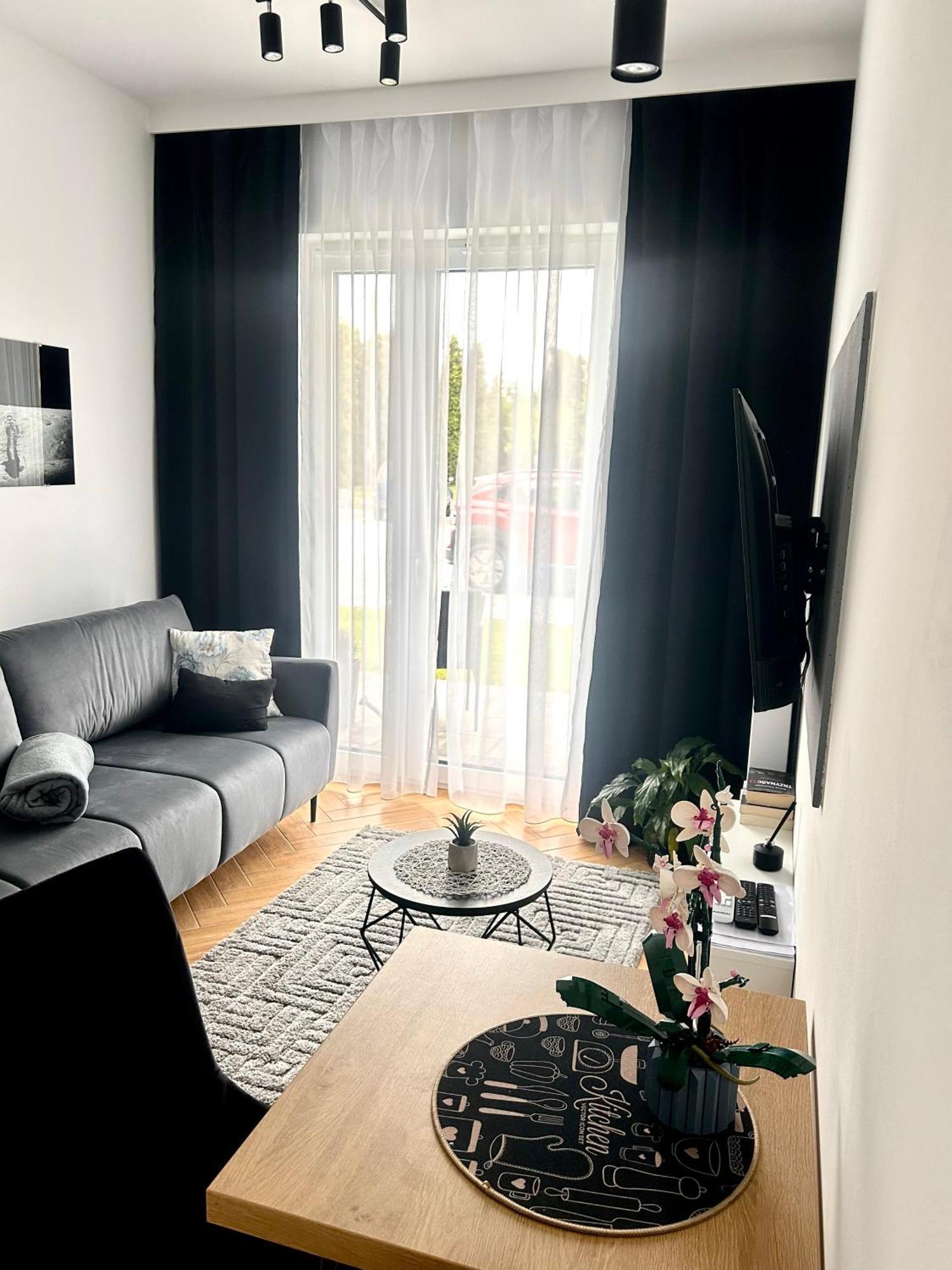 Ds Apartamenty Jasminowa Затор Екстер'єр фото