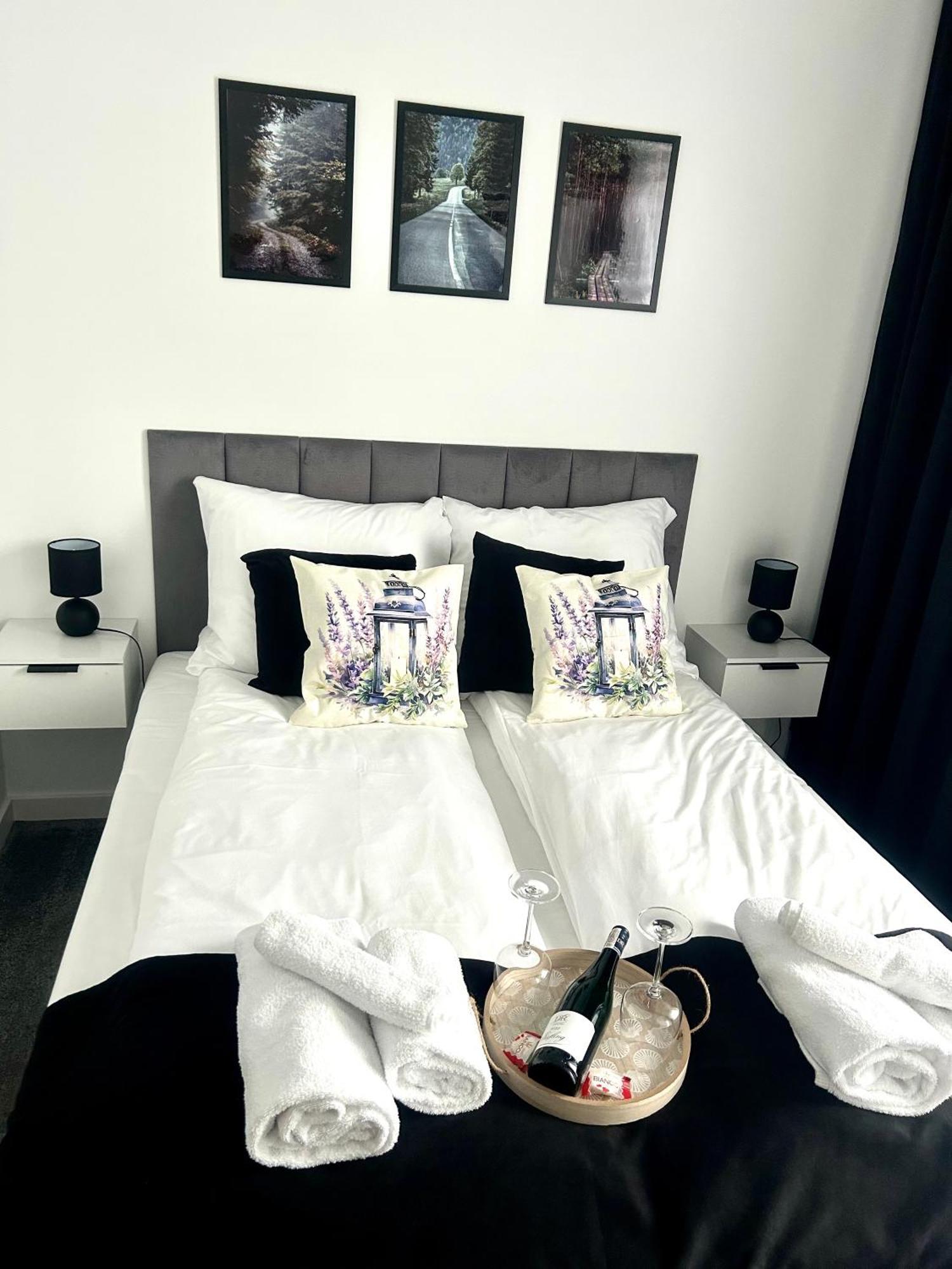 Ds Apartamenty Jasminowa Затор Екстер'єр фото