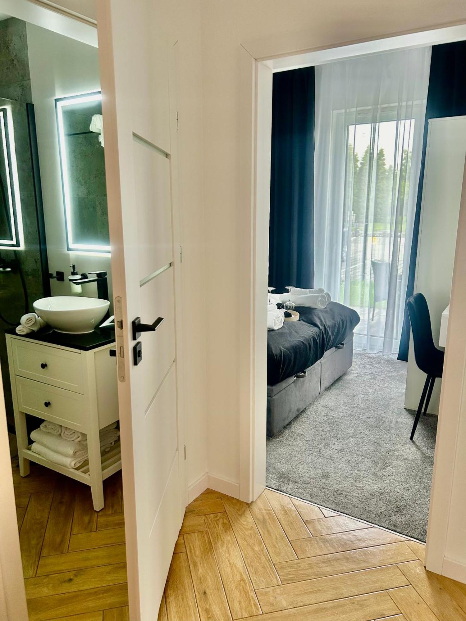 Ds Apartamenty Jasminowa Затор Екстер'єр фото