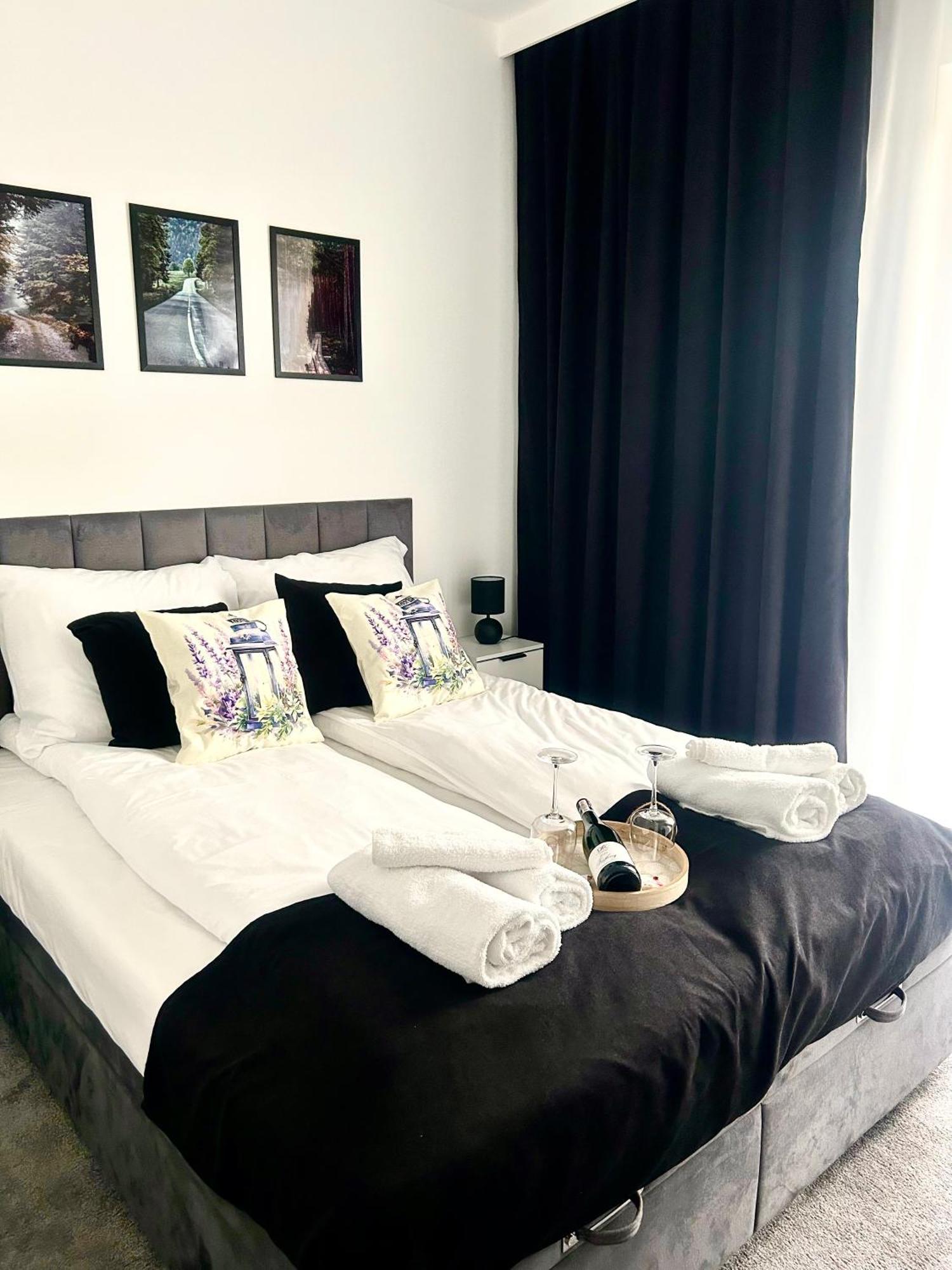 Ds Apartamenty Jasminowa Затор Екстер'єр фото